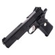 Army Armament 1911 MEU (R27) (BK), Pistols are generally used as a sidearm, or back up for your primary, however that doesn't mean that's all they can be used for